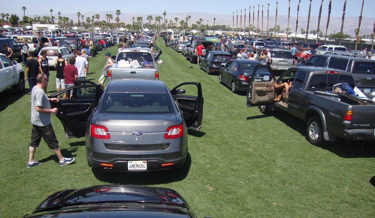Ways to Reduce Waste at Outdoor Community Events